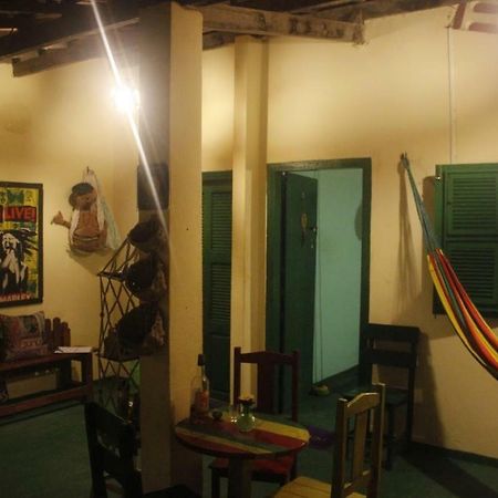 הוסטל ז'יז'וקה דה ז'ריקואקוארה Casa Jeri Paradise מראה חיצוני תמונה