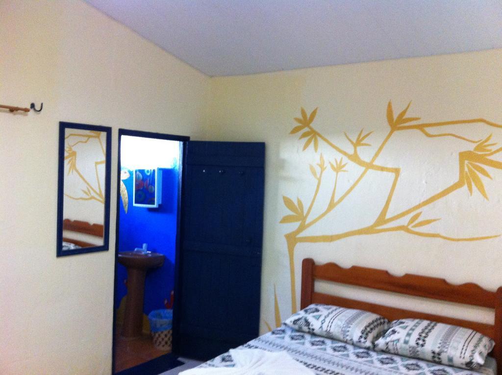 הוסטל ז'יז'וקה דה ז'ריקואקוארה Casa Jeri Paradise מראה חיצוני תמונה