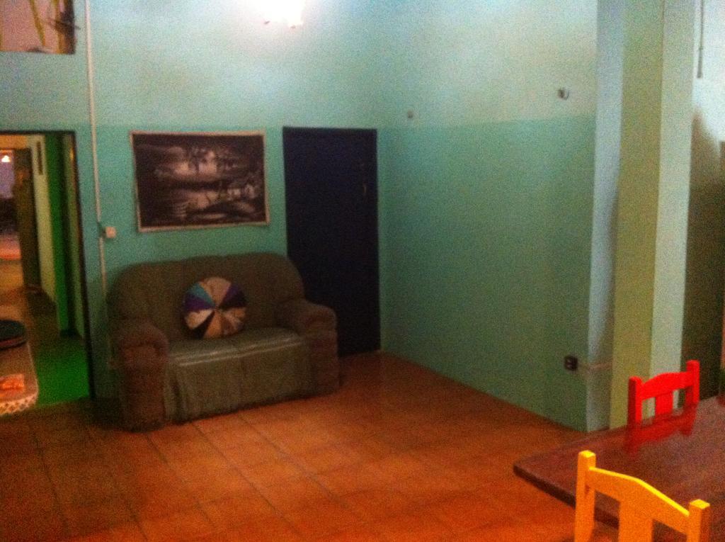 הוסטל ז'יז'וקה דה ז'ריקואקוארה Casa Jeri Paradise מראה חיצוני תמונה