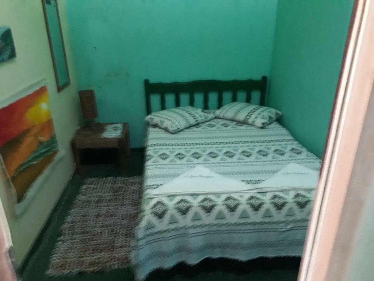 הוסטל ז'יז'וקה דה ז'ריקואקוארה Casa Jeri Paradise מראה חיצוני תמונה