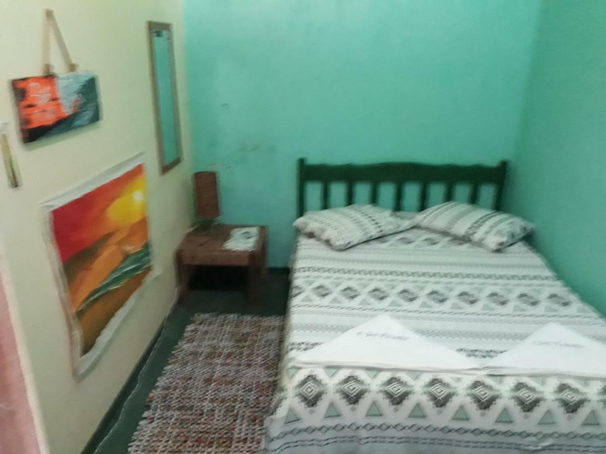 הוסטל ז'יז'וקה דה ז'ריקואקוארה Casa Jeri Paradise מראה חיצוני תמונה